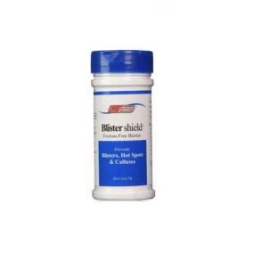 2Toms BlisterShield 2.5Oz Shaker Bottle