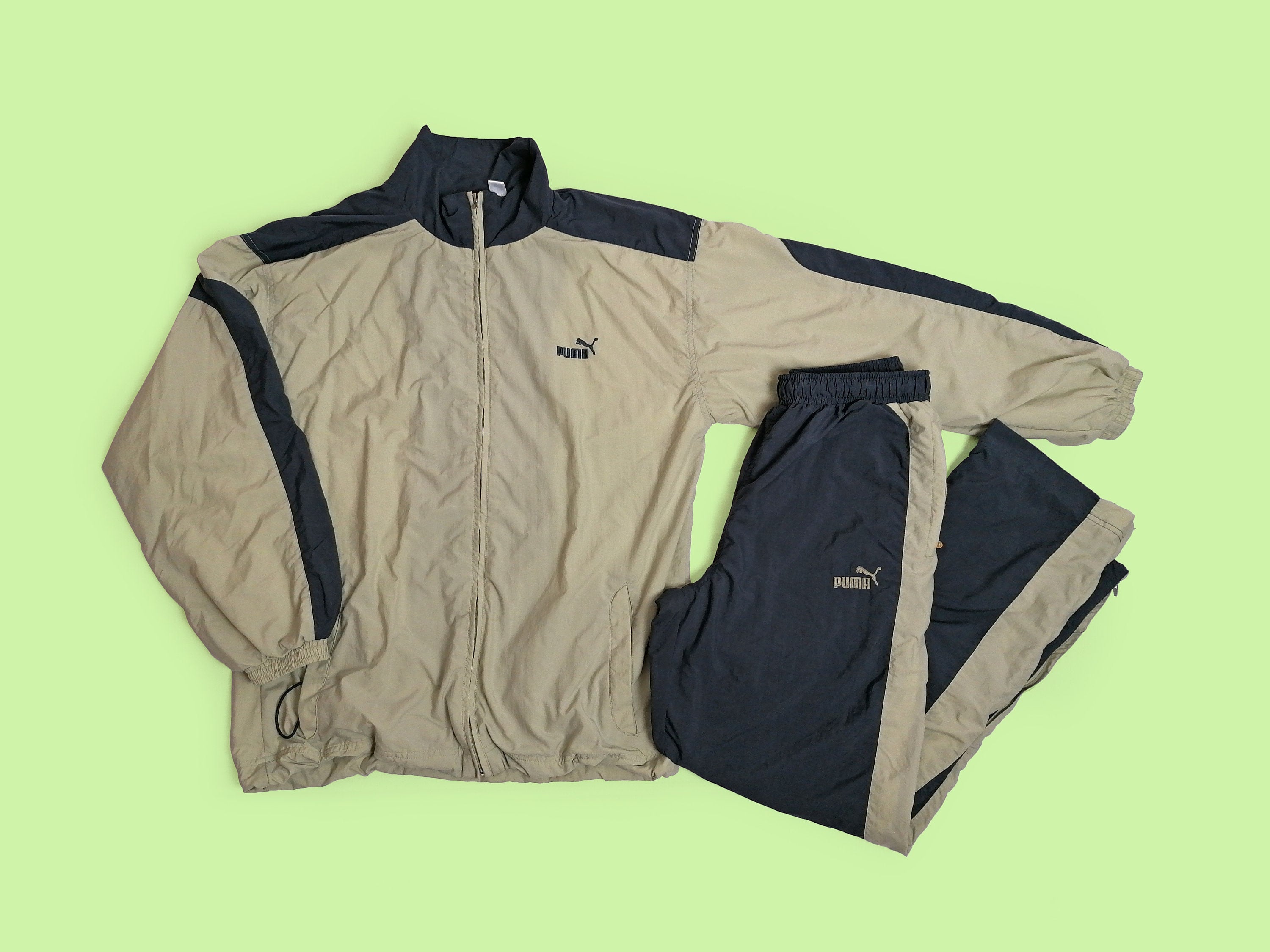 90's PUMA Unisex Tracksuit - size S