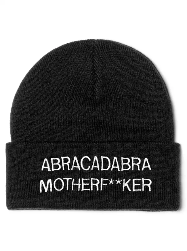 Abracadabra Beanie