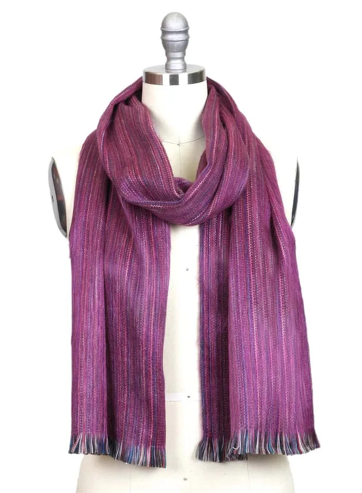 Alpaca Scarves