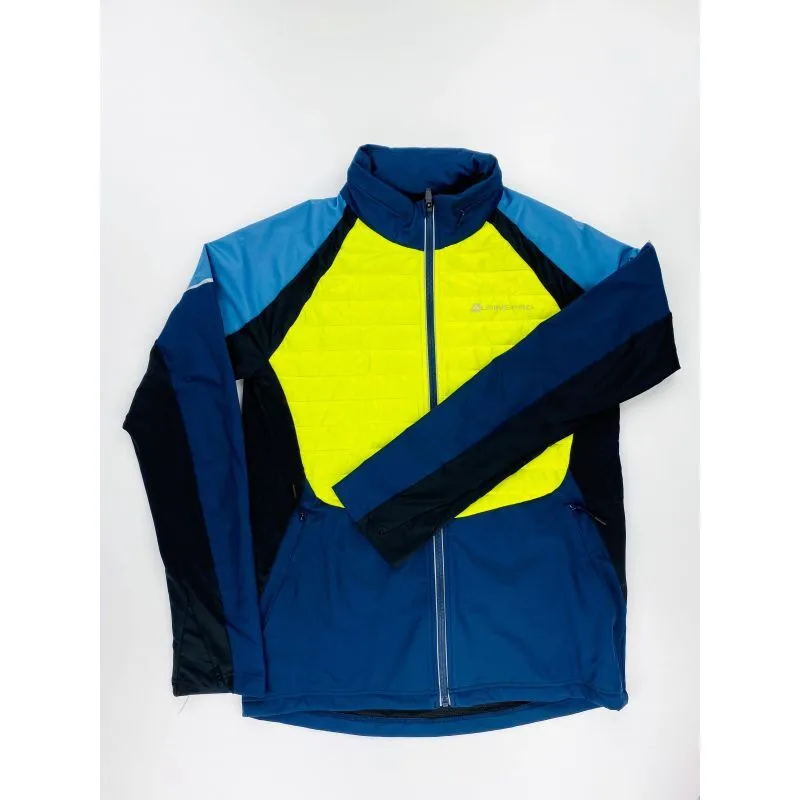 Alpine Pro Zair - Second Hand Windproof jacket - Men's - Multicolored - L | Hardloop