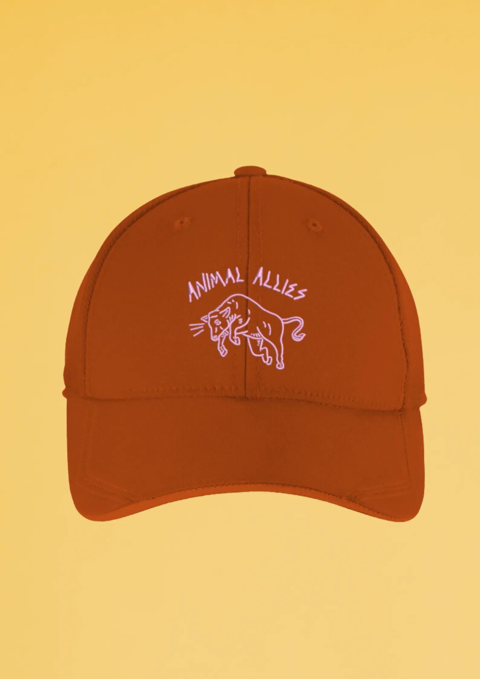 Animal Allies Cap