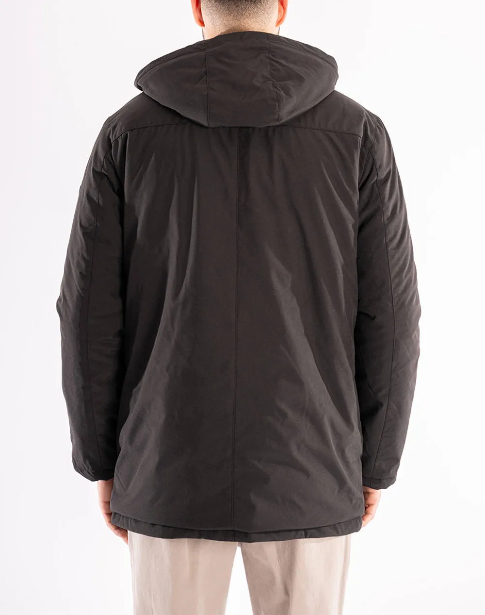 ASCOT WINDPROOF JACKET