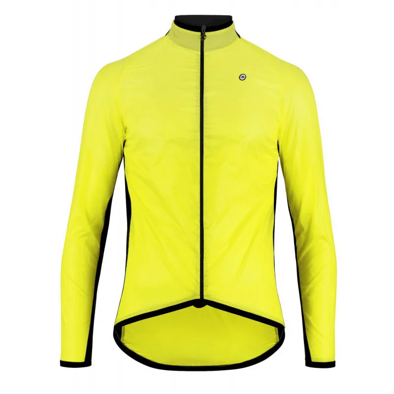 Assos Mille GT Wind Jacket C2 - Cycling windproof jacket - Men's | Hardloop