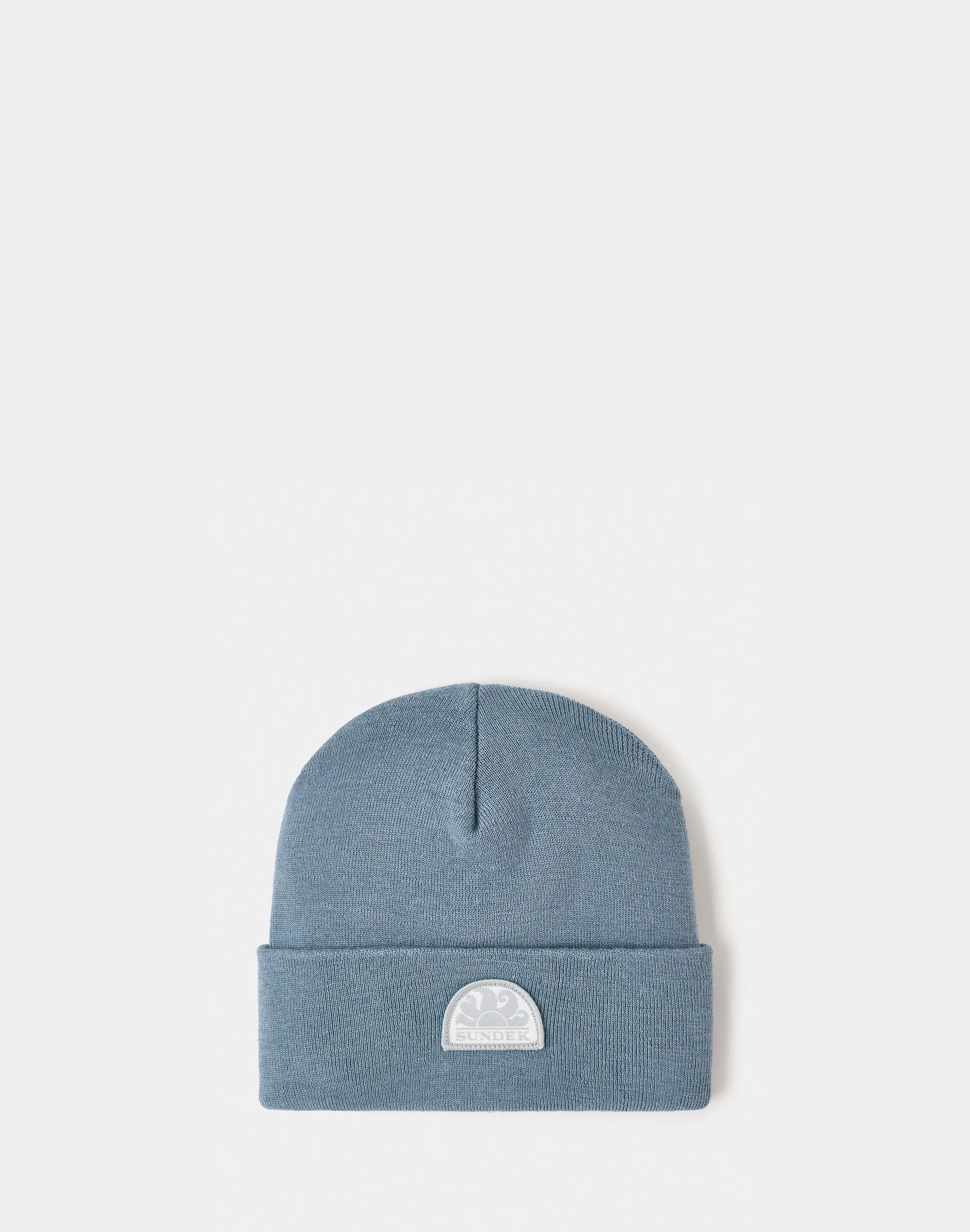 BEANIE CON PATCH