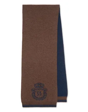 BILLIONAIRE Cashmere Wool Long Scarf