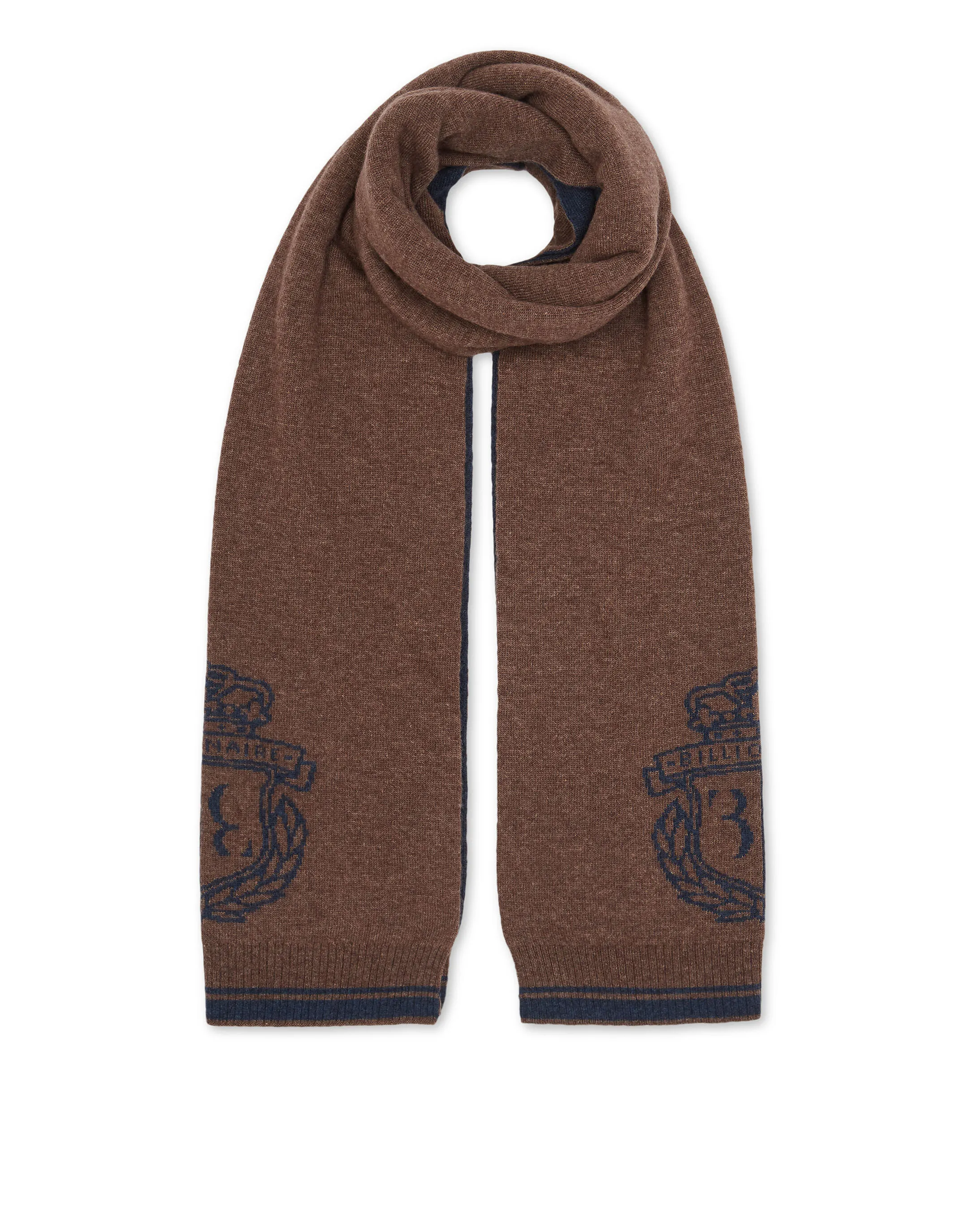 BILLIONAIRE Cashmere Wool Long Scarf