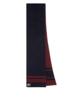 BILLIONAIRE Long Scarf Stripes