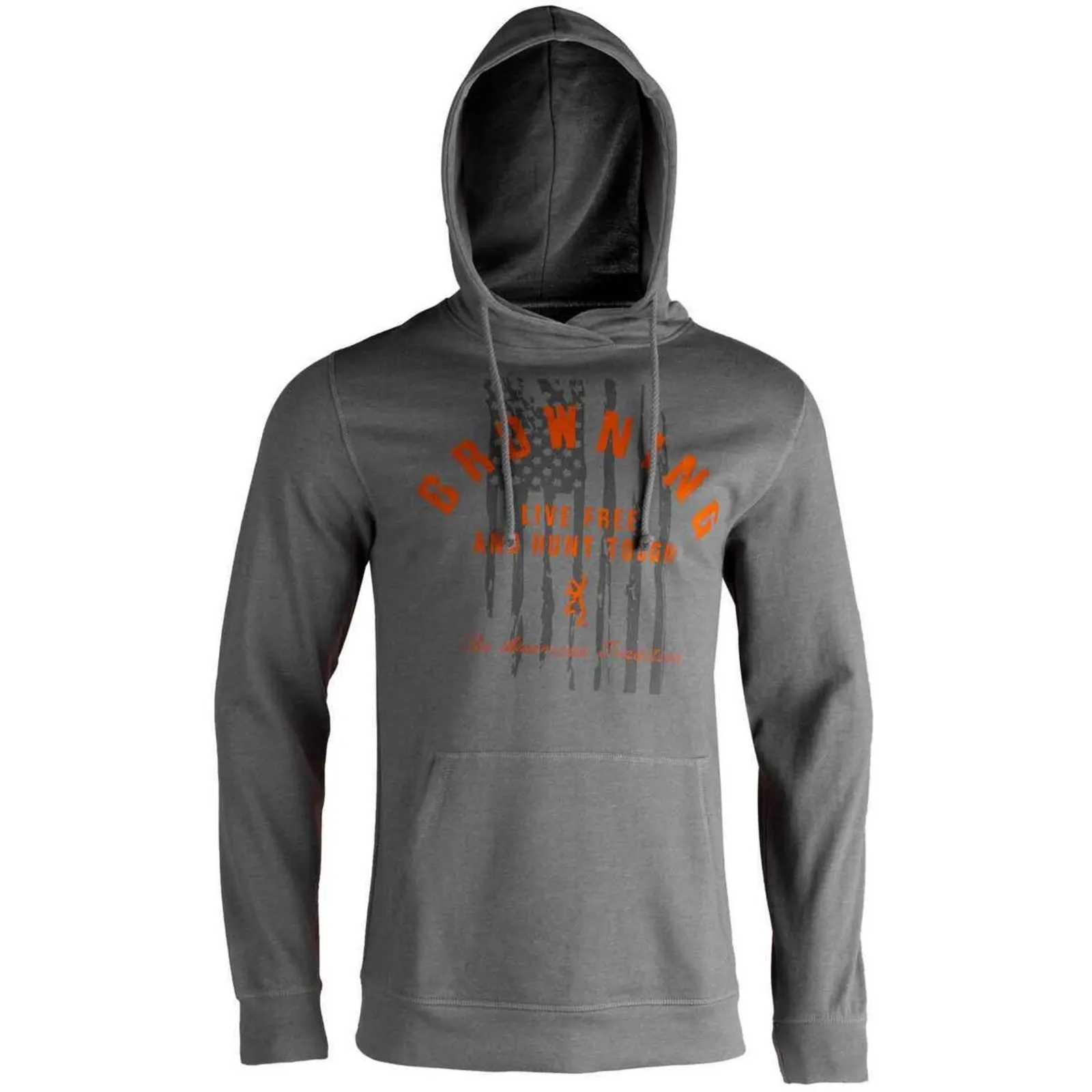 Browning Men's Carter 2.0 Hunt Tough Casual Hoodie