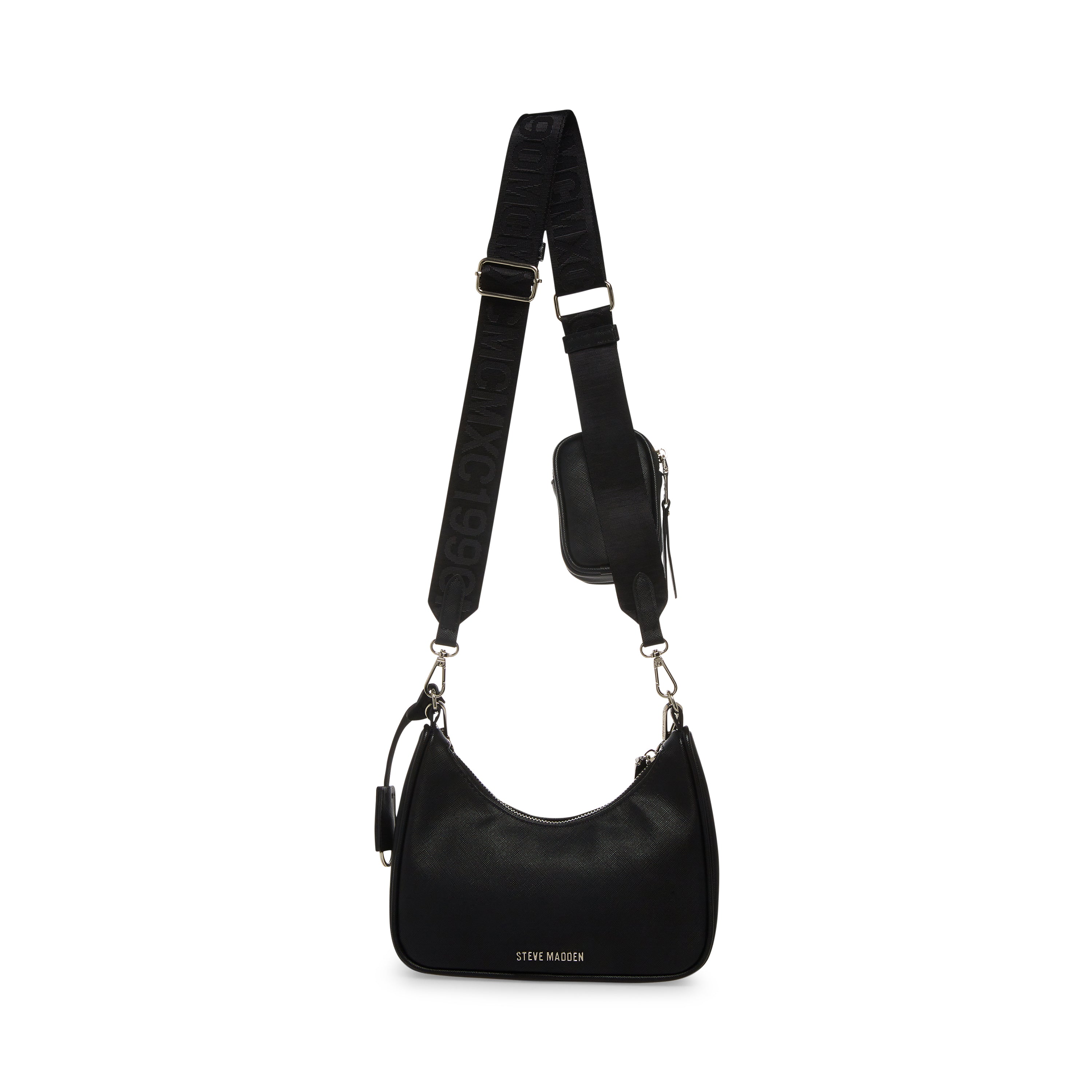 Bvital-S Crossbody bag BLACK