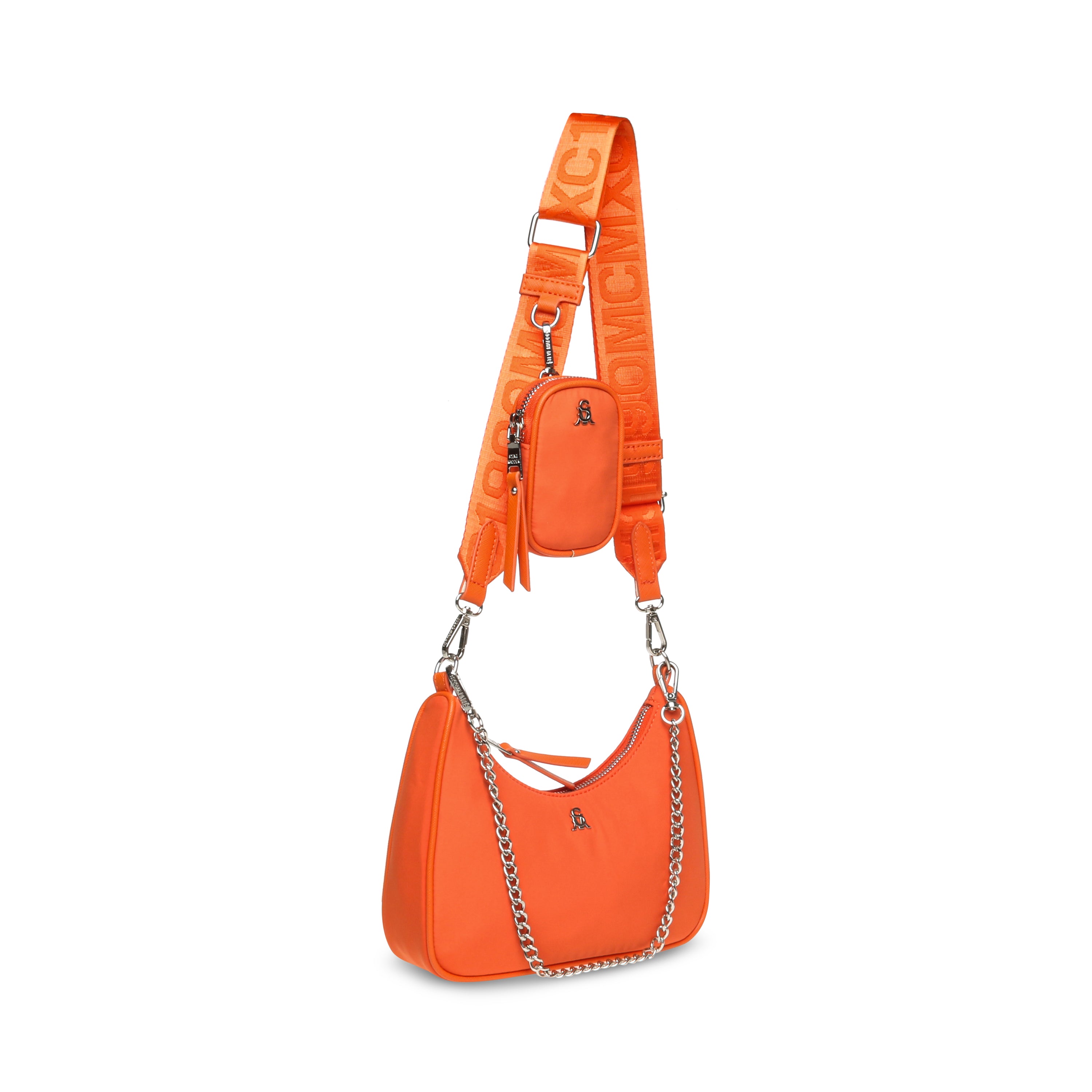 Bvital-T Crossbody bag TANGERINE