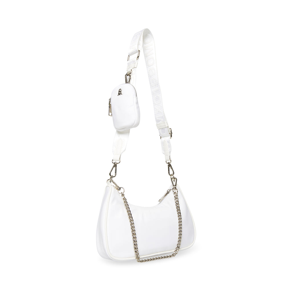 Bvital-T Crossbody bag WHITE