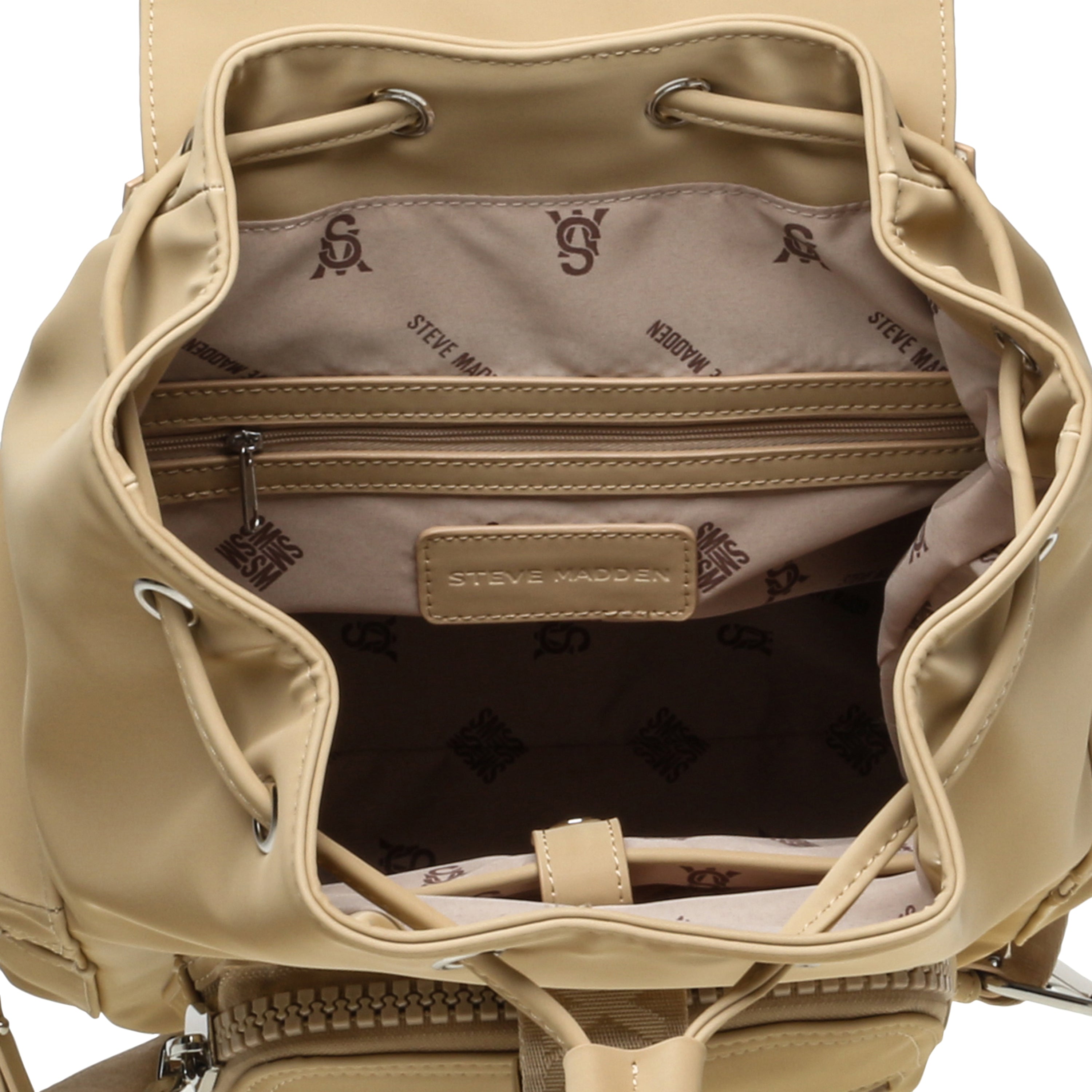 Bwilder Backpack KHAKI