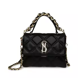 Bworship Crossbody bag BLACK/GOLD