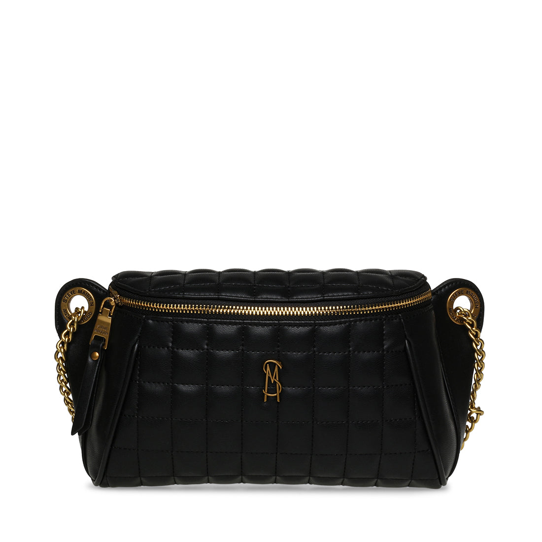 Byuli Crossbody bag BLACK/GOLD