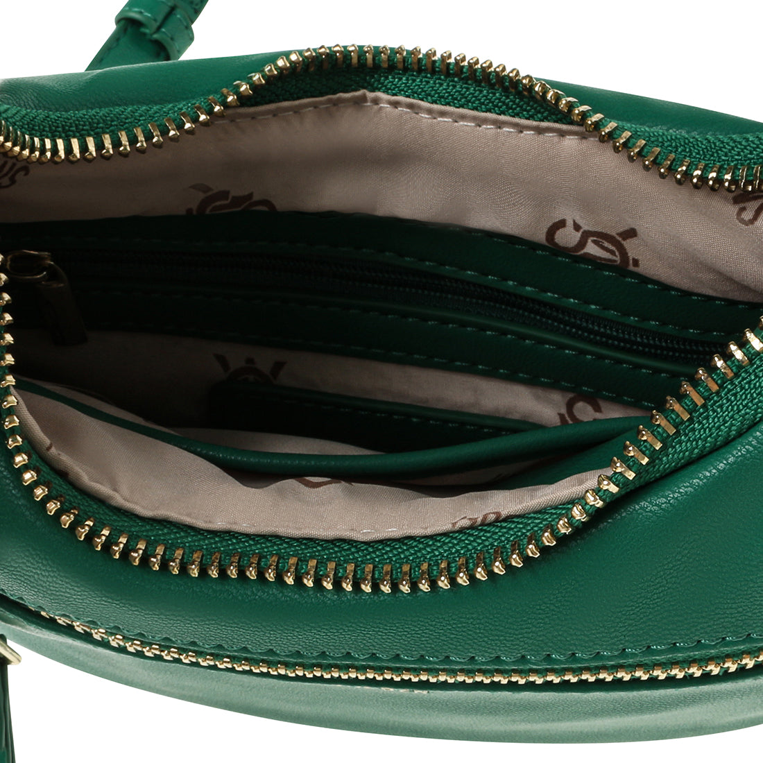 Bzephyr Crossbody bag GREEN