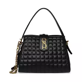 Bzhuri Crossbody bag BLACK/GOLD