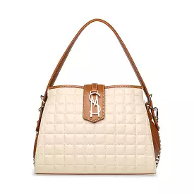 Bzhuri Crossbody bag CAMEL/BONE