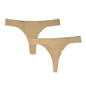 Capezio Seamless Thong