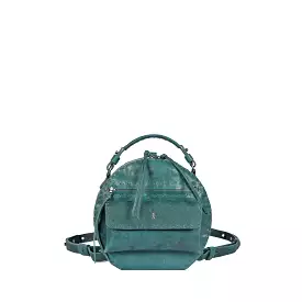 Cappelliera Pocket Backpack Old Iron Teal