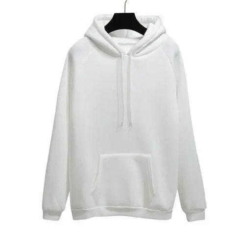 Casual Hoodie with Pocket Pullover