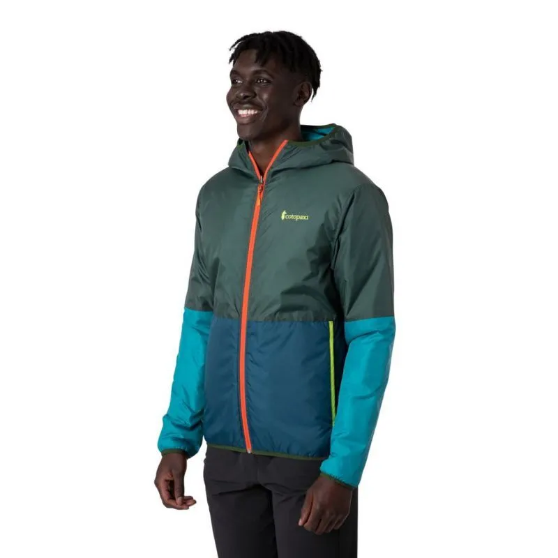 Cotopaxi Teca Cálido Hooded  - Windproof jacket - Men's