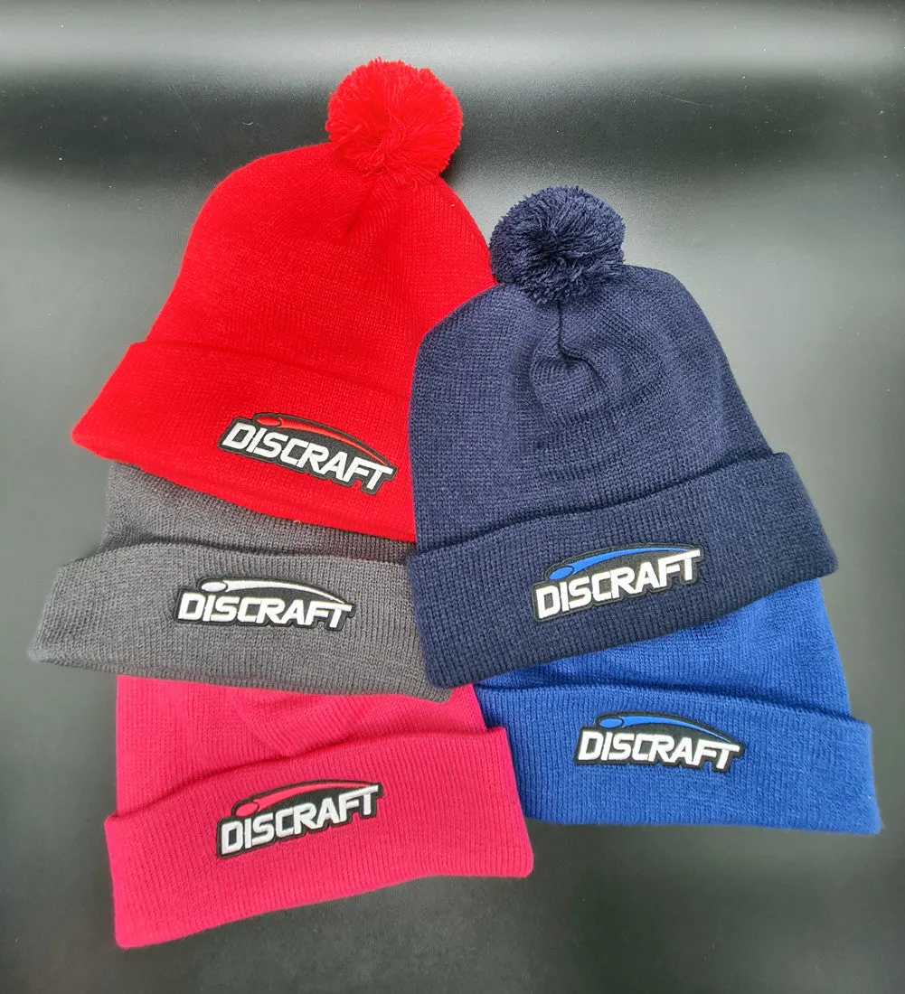 Cuff Beanie Discraft Logo