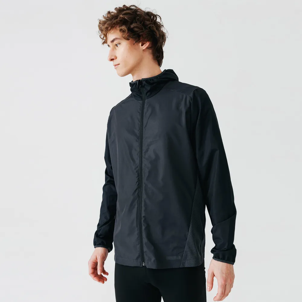 Decathlon Run Wind Running Windproof Jacket - Men