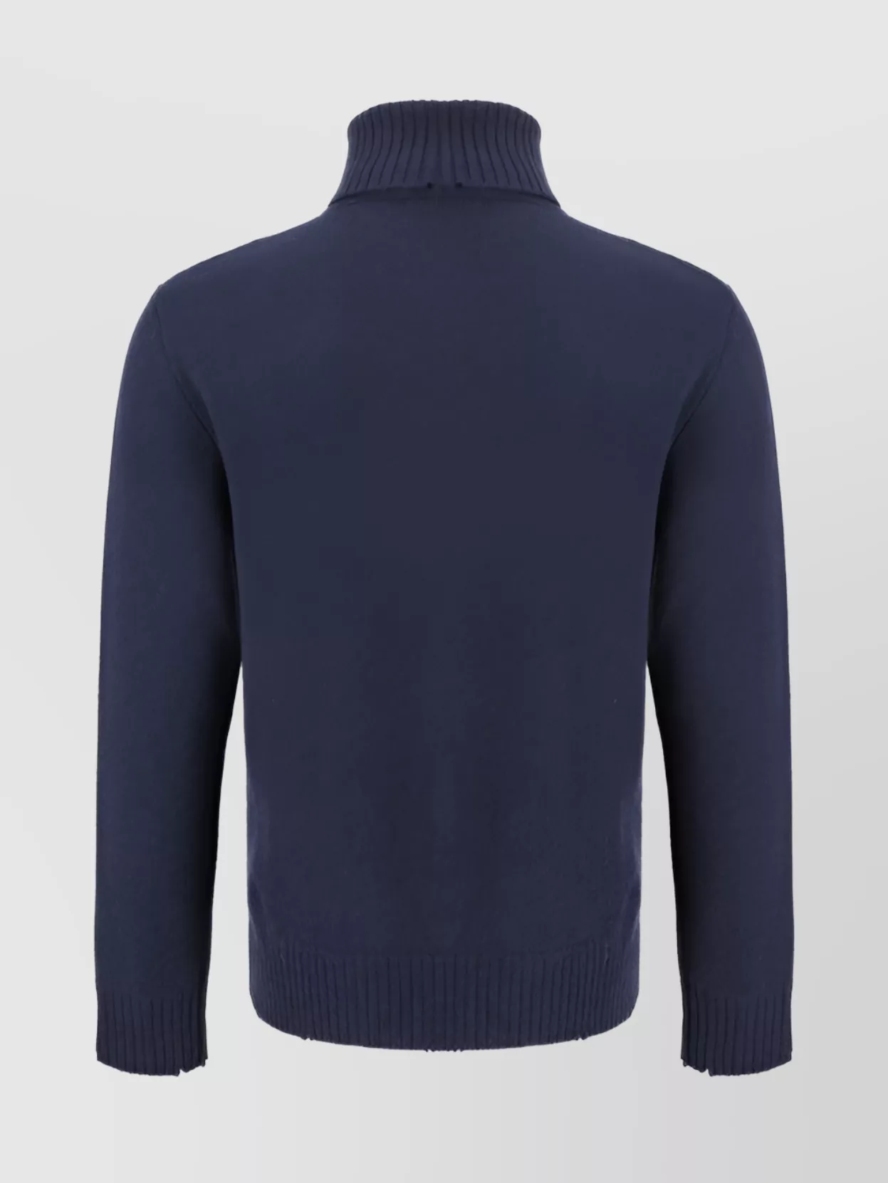 Dsquared2   Ribbed wool turtleneck sweater