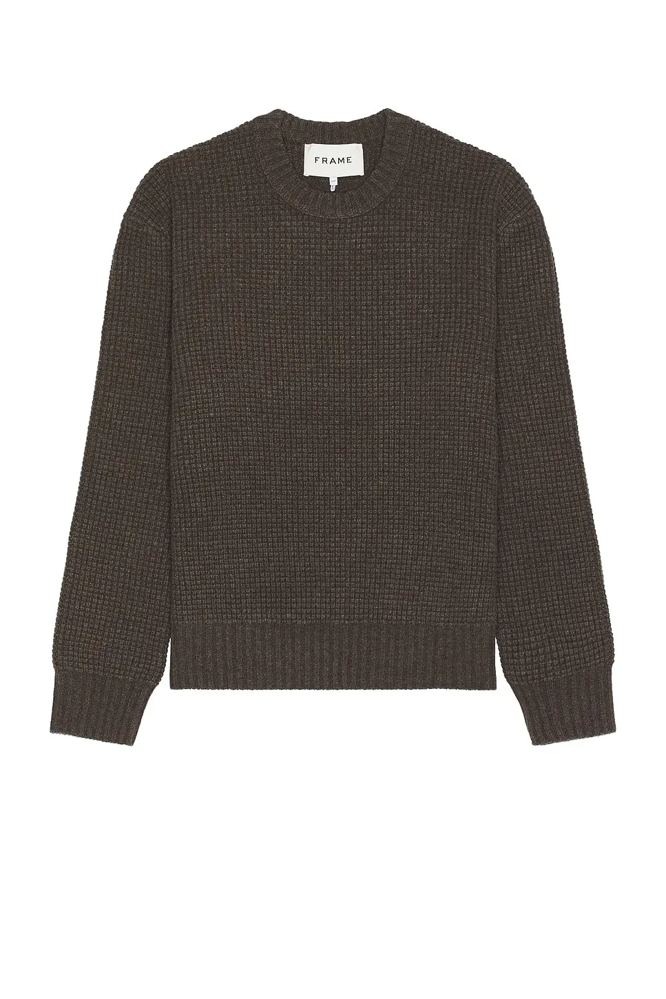 FRAME Wool Turtleneck Sweater -        