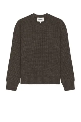 FRAME Wool Turtleneck Sweater -        