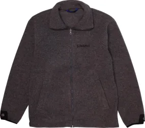 Grey Fleece Jacket | ThriftTale