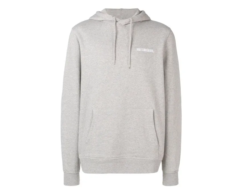 Han Kjobenhavn Casual Hoodie Grey