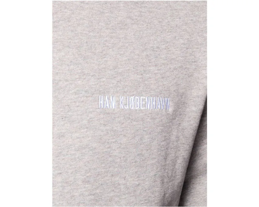 Han Kjobenhavn Casual Hoodie Grey