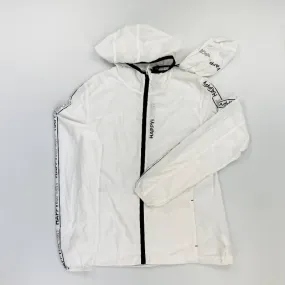 Happy & So - Second Hand Windproof jacket - Women's - White - M | Hardloop