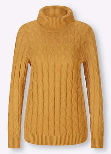 Heine Turtleneck Sweater | Grattan