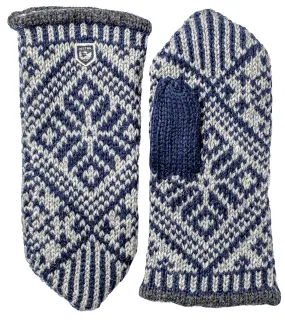 Hestra Nordic Wool Mitts - Wool Gloves