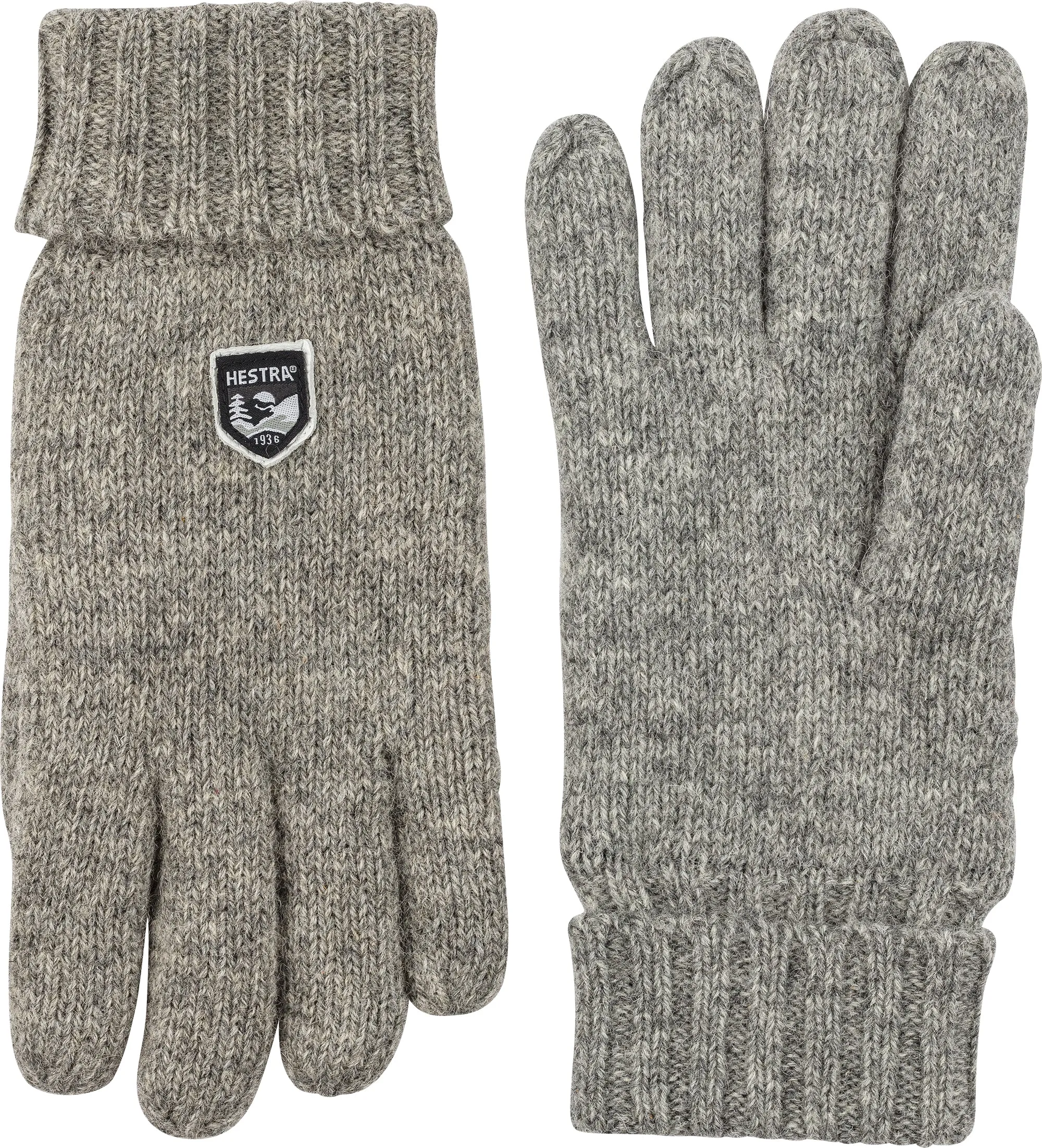 Hestra Woollen Insulated Gloves - Wool Gloves