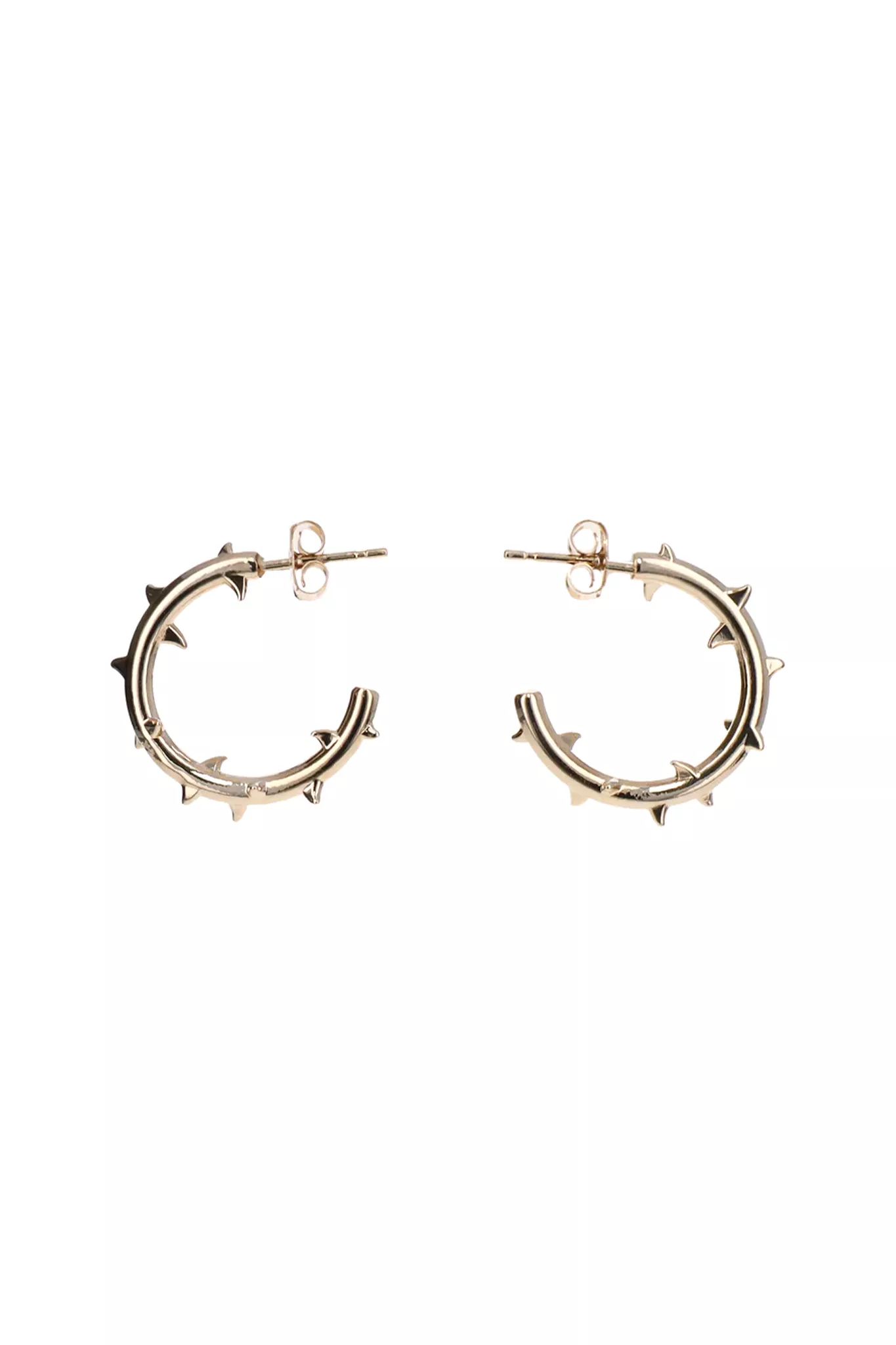 Hirschy Earrings | Gold