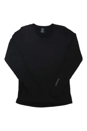 Hot Chillys Womens Micro-Elite Chamois 8K Crewneck Top