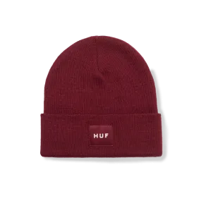 HUF Set Box Beanie Berry