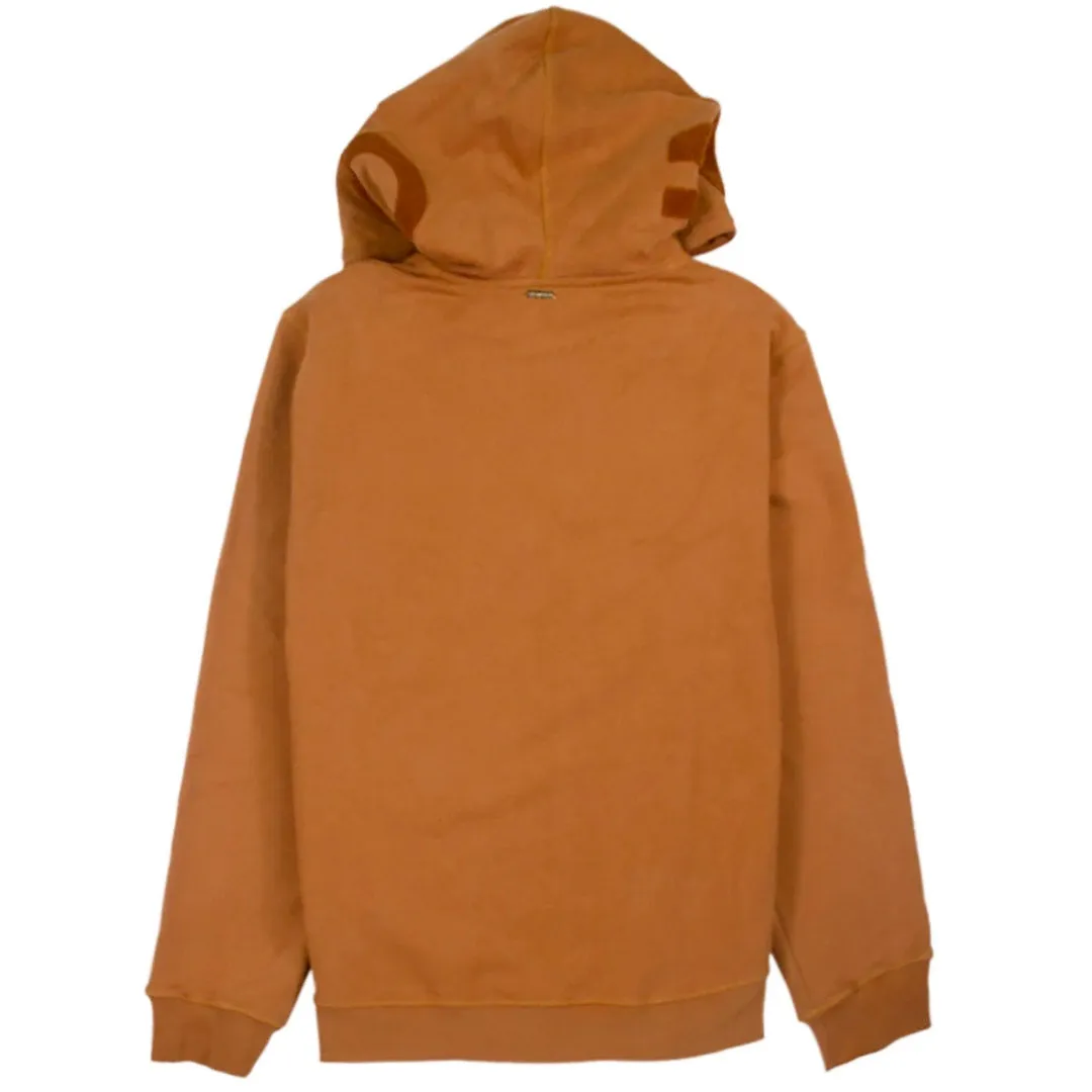 Inimigo Mens Casual Hoodie ILS4102-310 Caramel