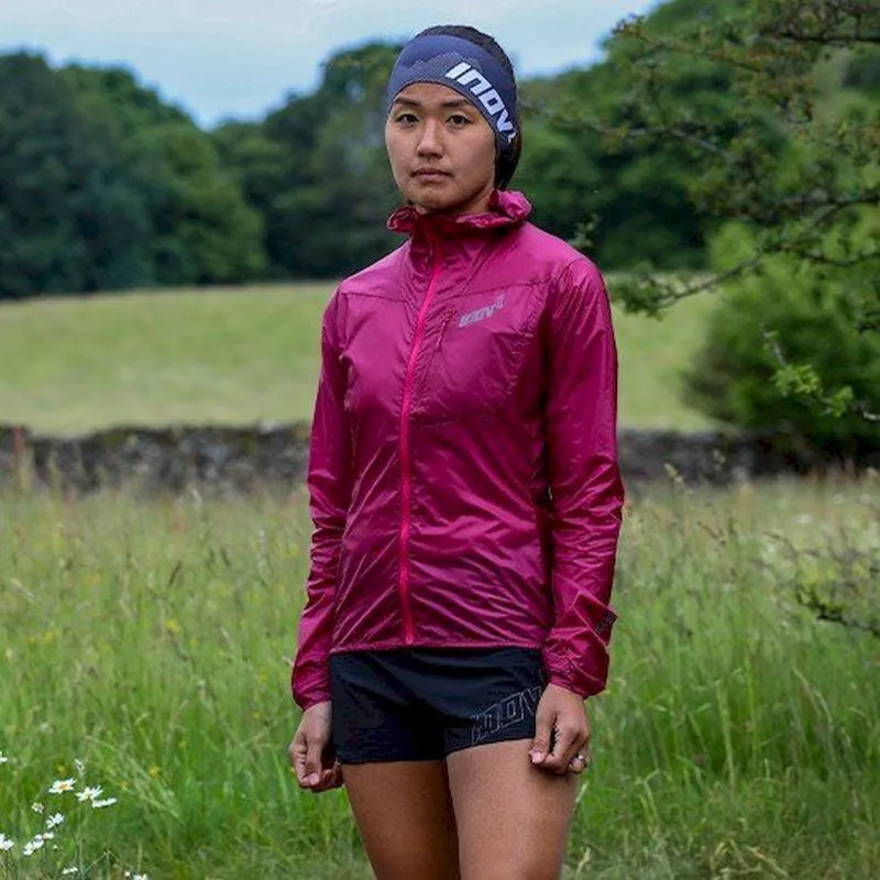 Inov-8 Windshell FZ - Windproof jacket - Women's | Hardloop