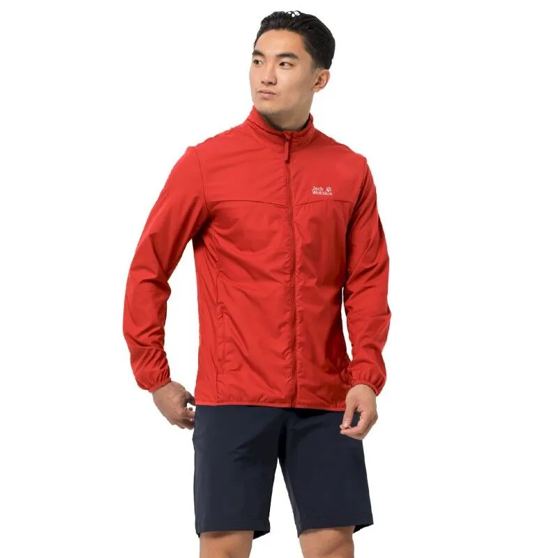 Jack Wolfskin JWP Wind - Windproof jacket - Men's