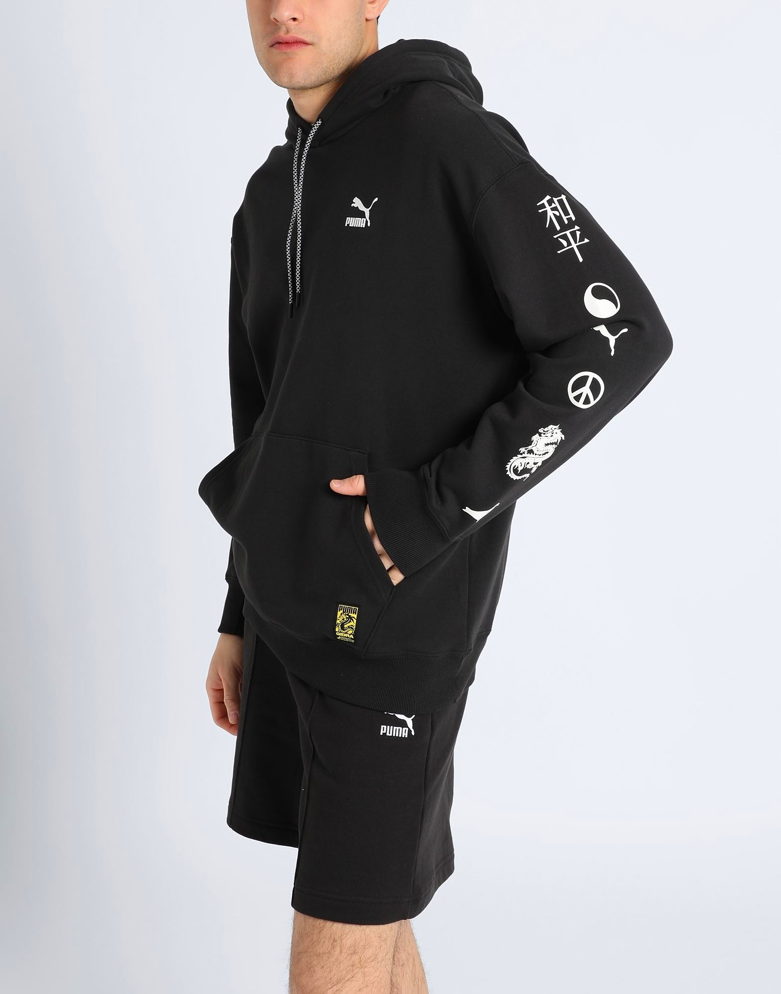 Jeff Staple x Puma Graphic Hoodie