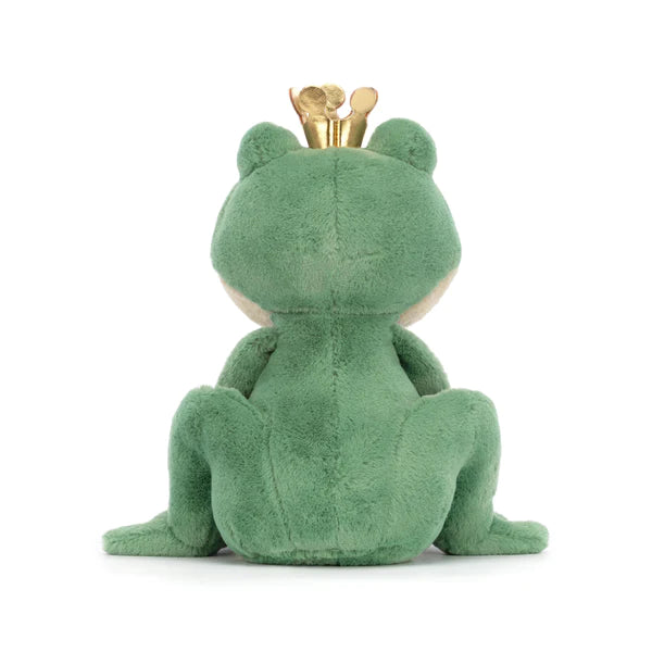 Jellycat - Fabian Frog Prince