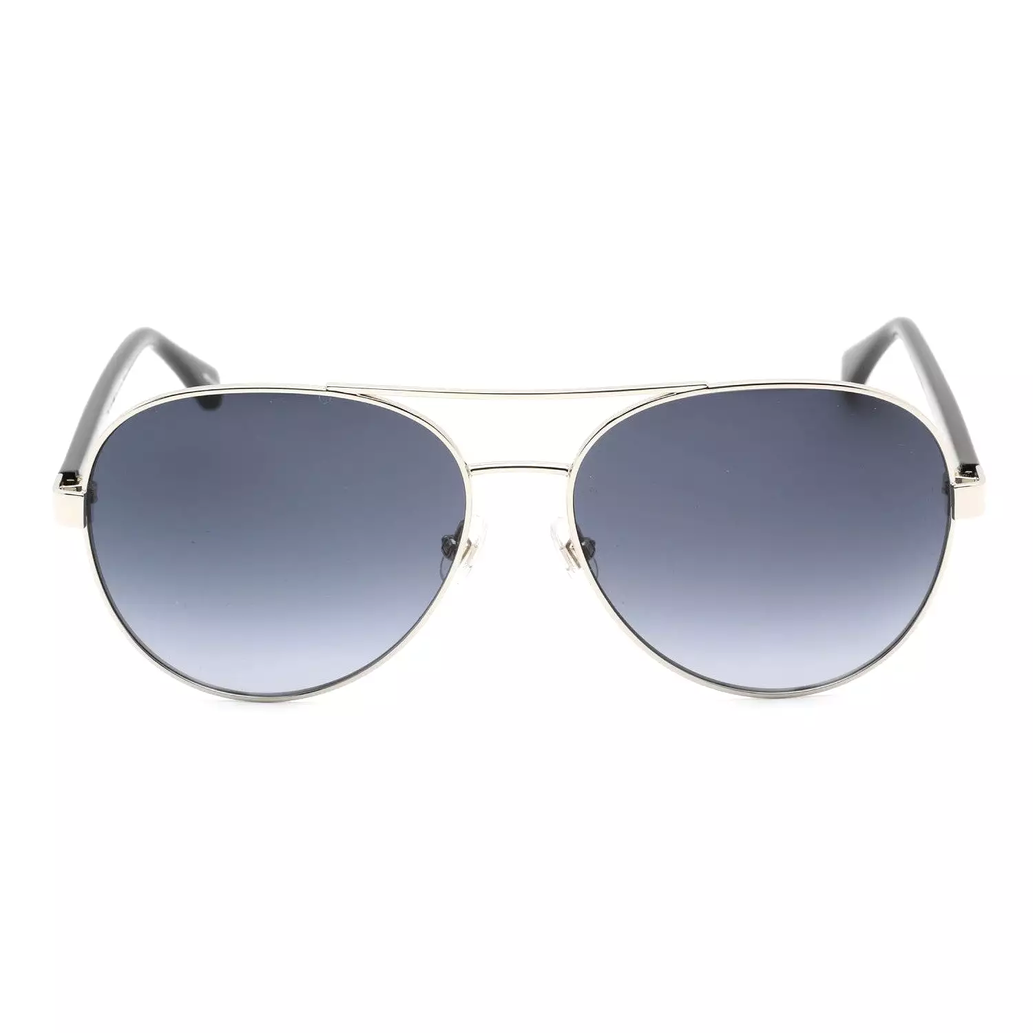 Kate Spade AVERIE/S Sunglasses Palladium / DARK GREY SF Women's