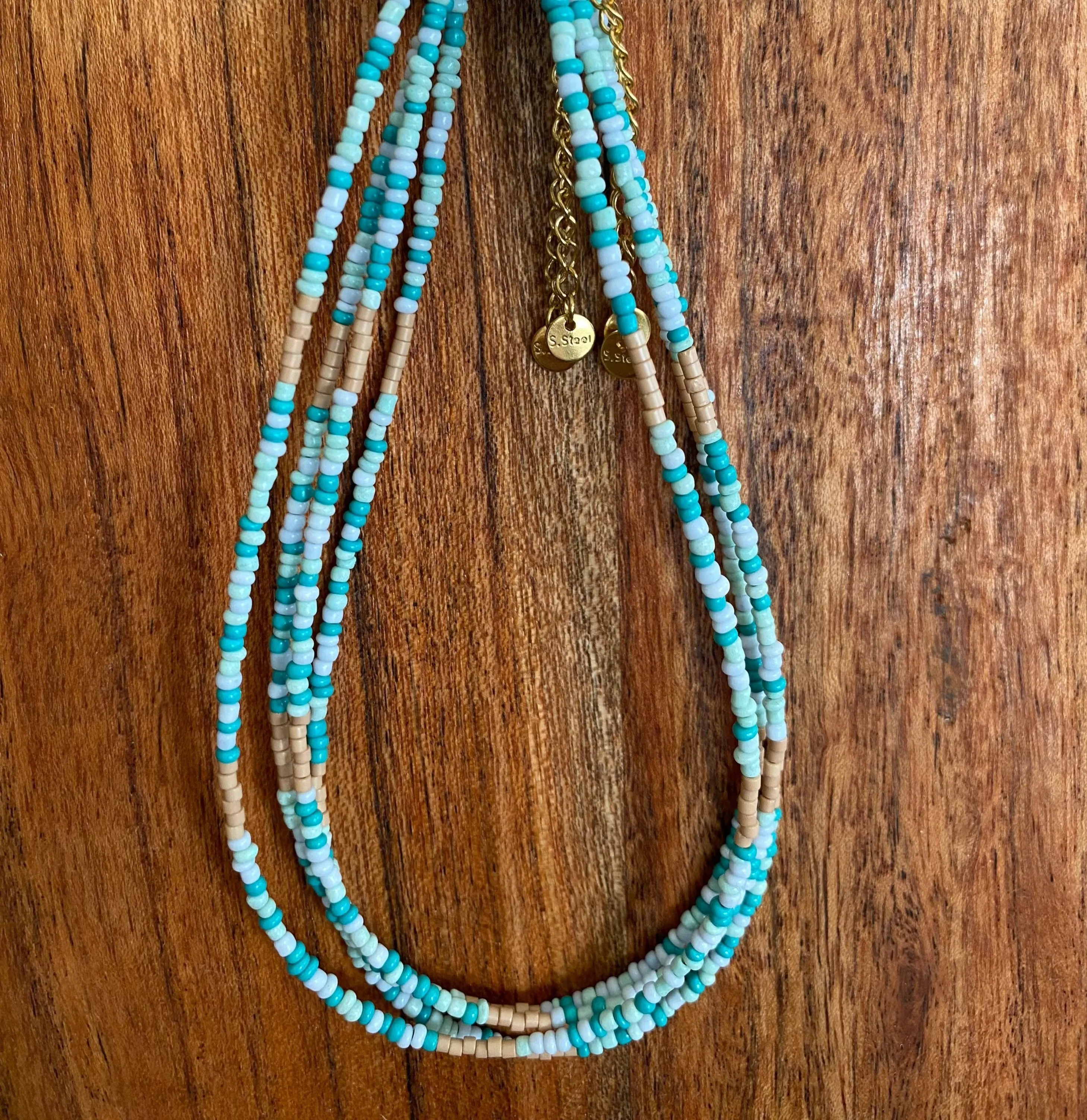 Kids Ocean blues Necklace