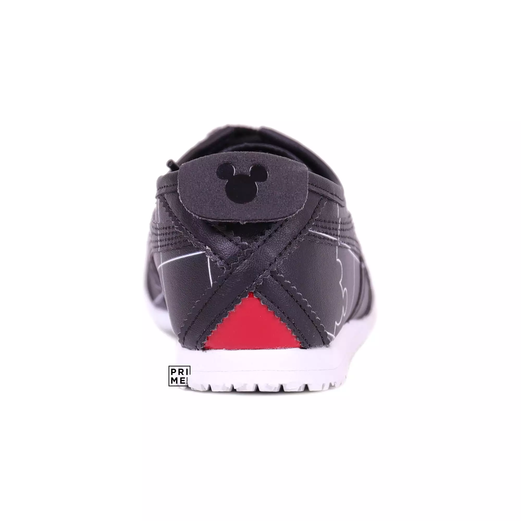 Kids Onitsuka Tiger x Disney Black/Black (C8B6Y-9090)