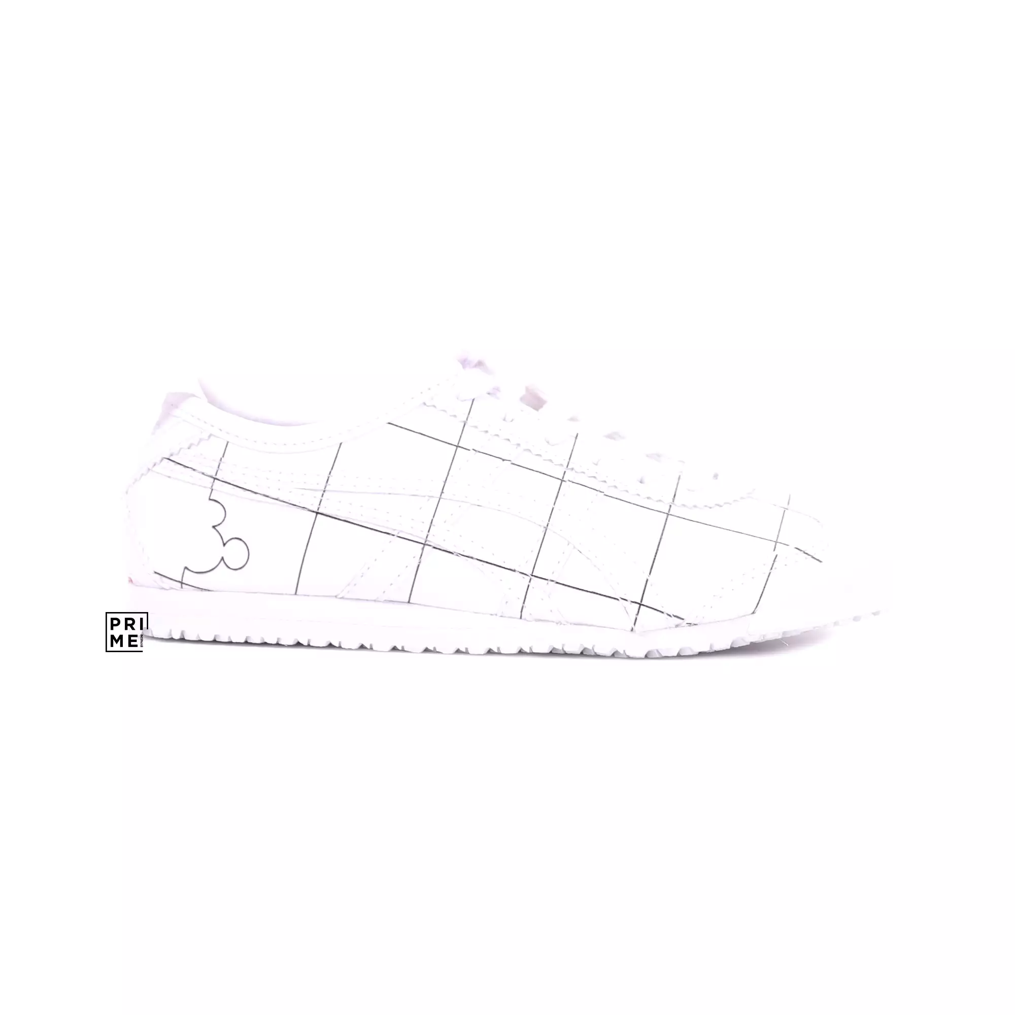 Kids Onitsuka Tiger x Disney White/White (C8B6Y-0101)